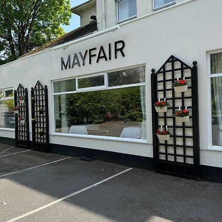 The Mayfair Hotel Bournemouth Eksteriør billede