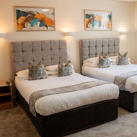 The Mayfair Hotel Bournemouth Eksteriør billede