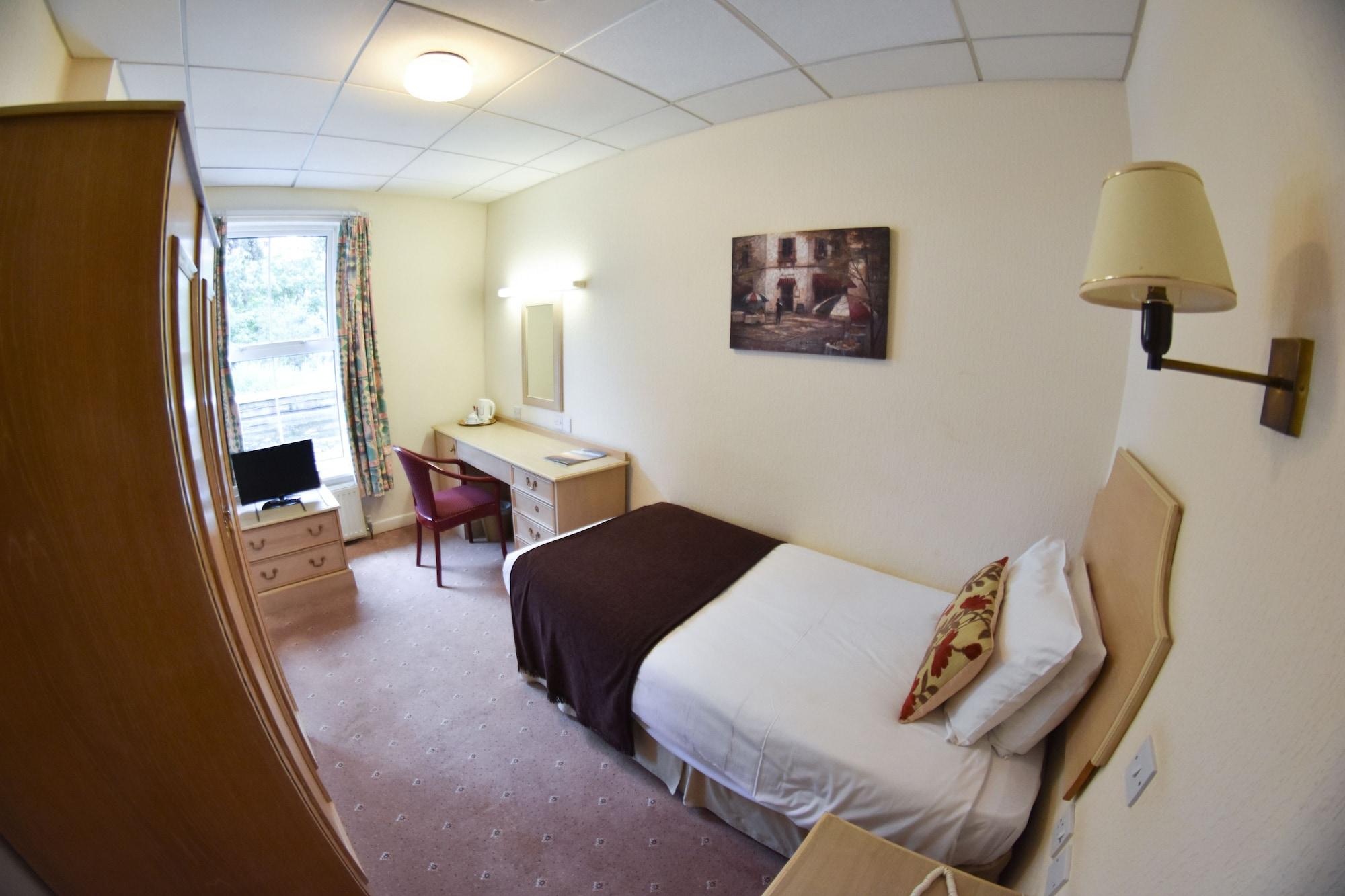 The Mayfair Hotel Bournemouth Eksteriør billede