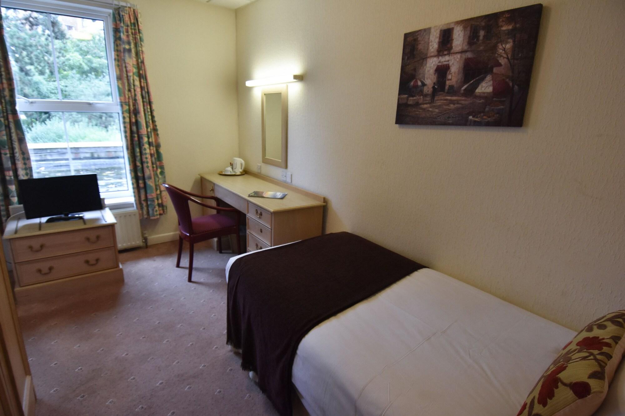 The Mayfair Hotel Bournemouth Eksteriør billede
