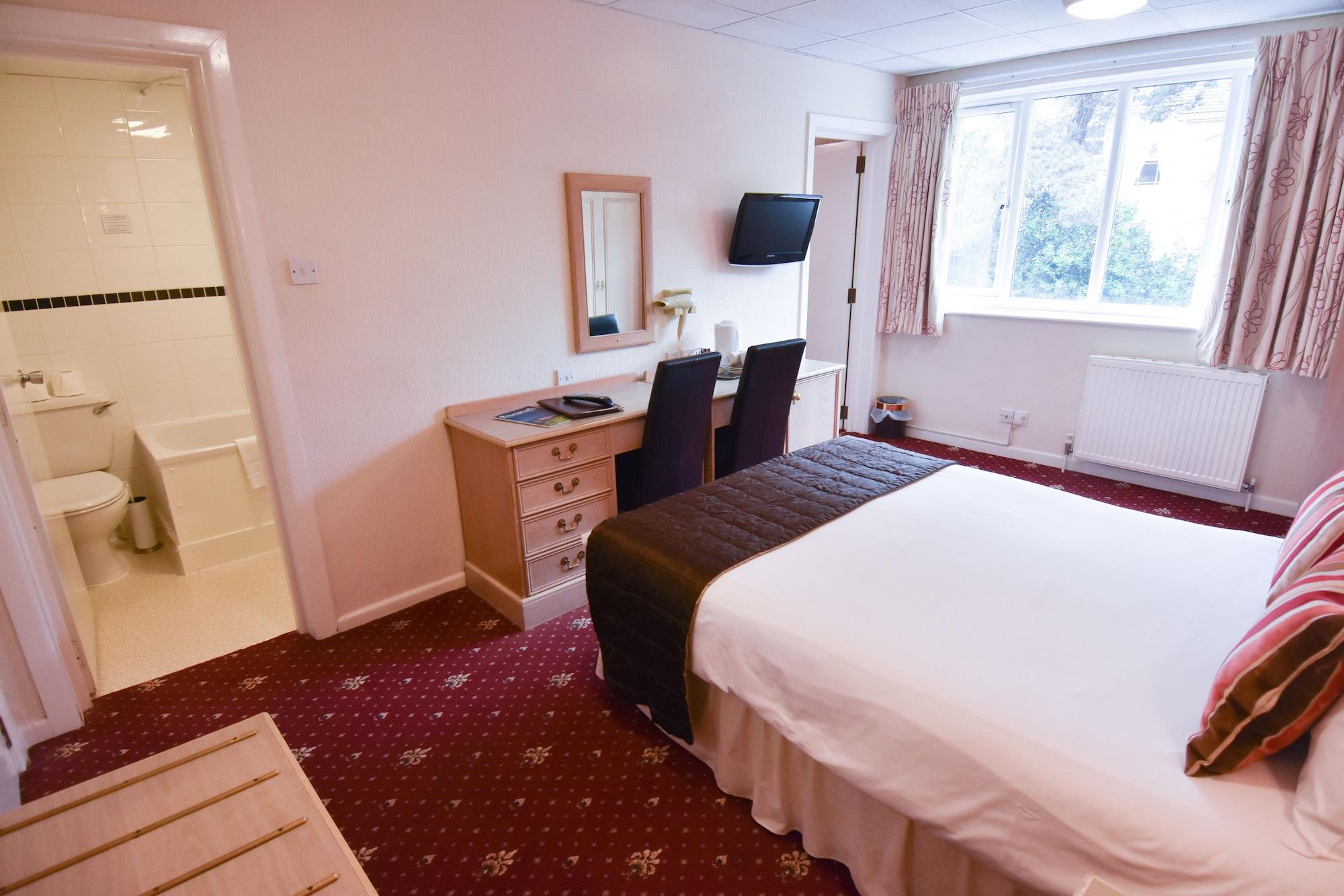 The Mayfair Hotel Bournemouth Eksteriør billede
