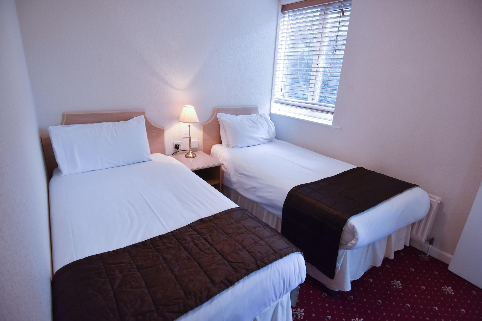 The Mayfair Hotel Bournemouth Eksteriør billede