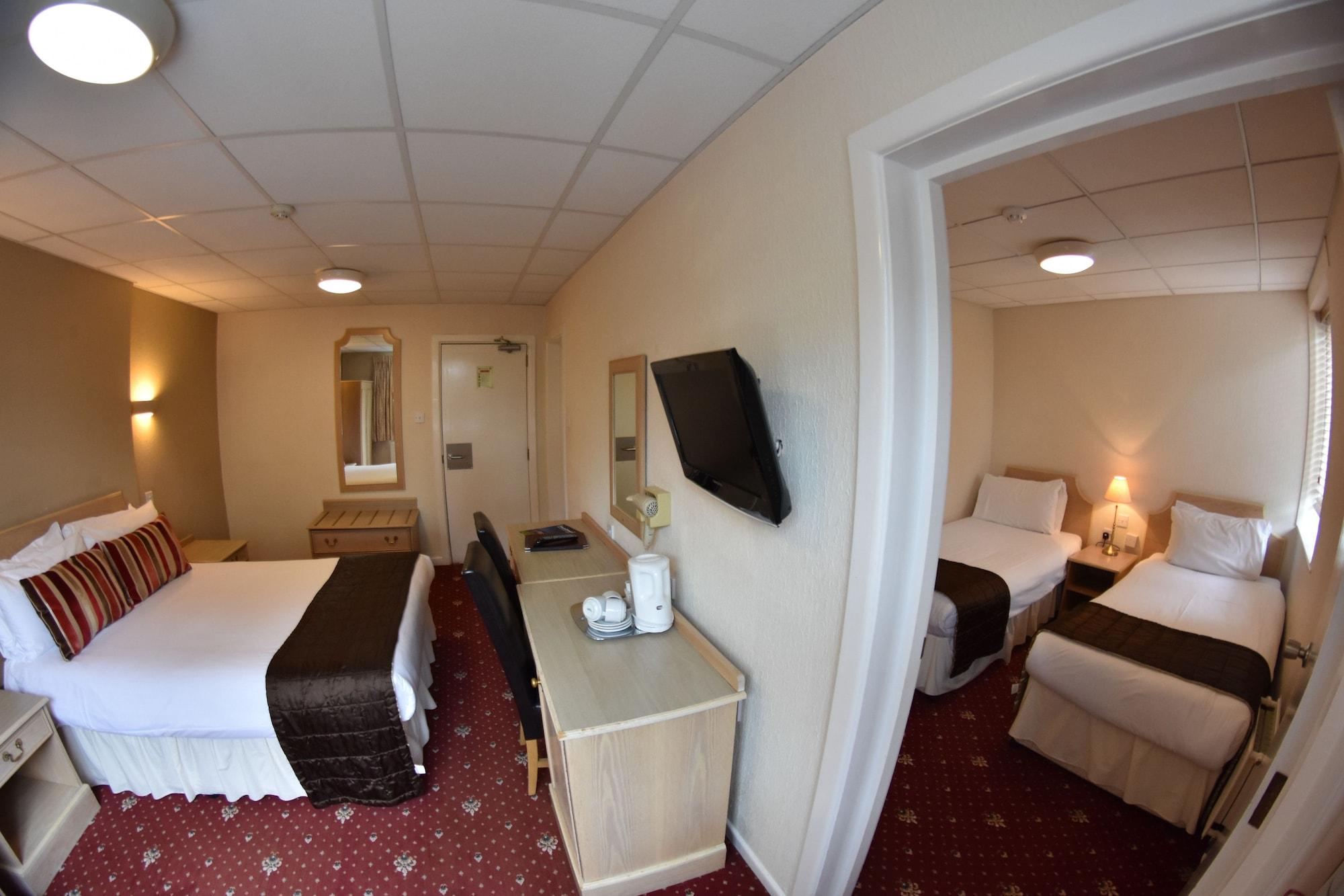 The Mayfair Hotel Bournemouth Eksteriør billede