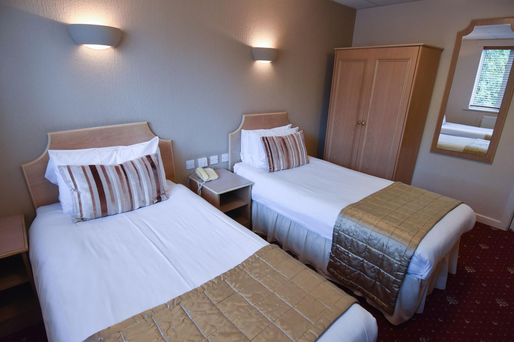 The Mayfair Hotel Bournemouth Eksteriør billede