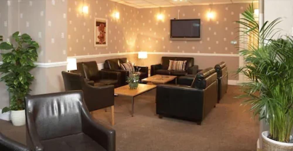 The Mayfair Hotel Bournemouth Eksteriør billede