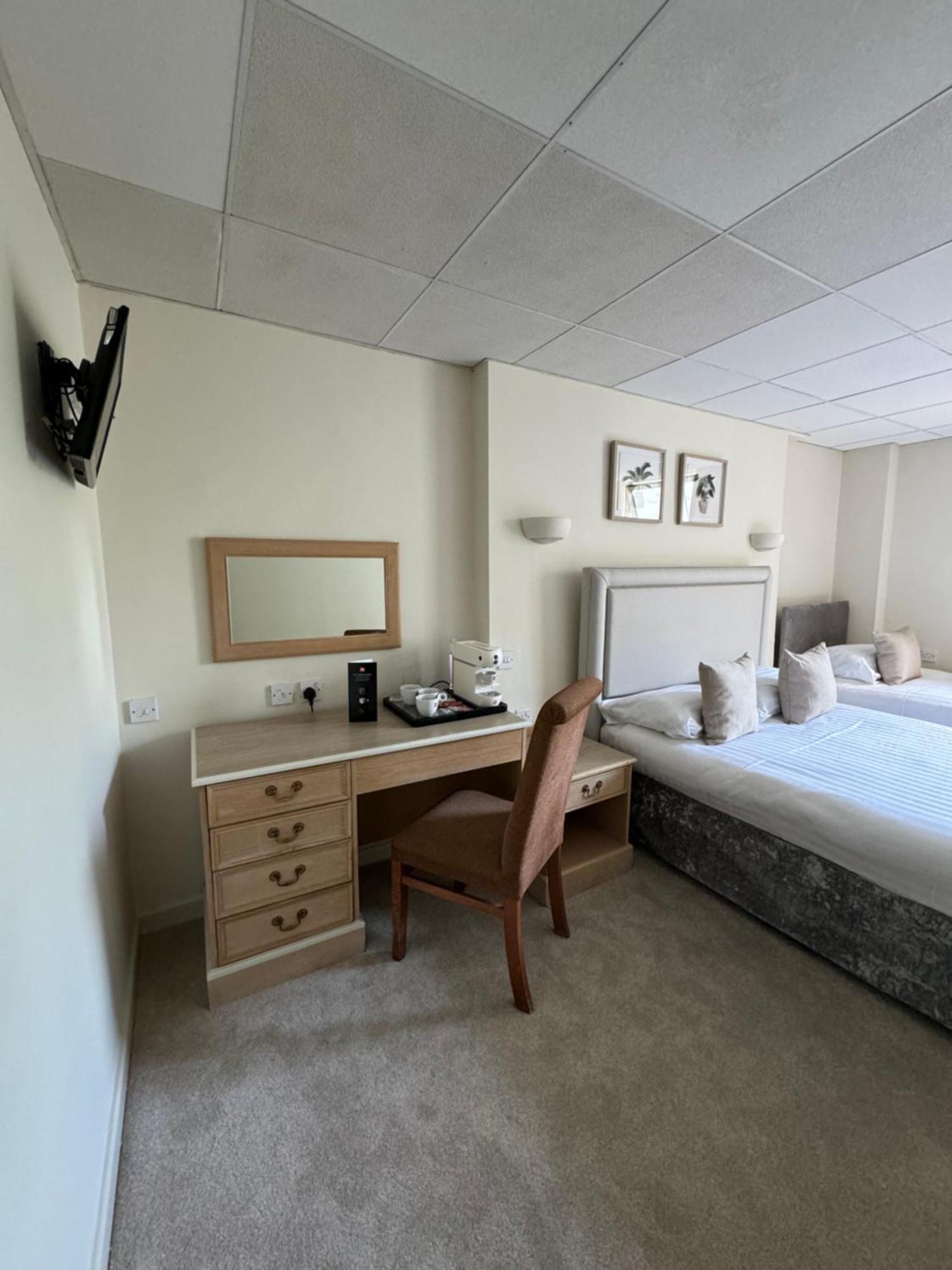 The Mayfair Hotel Bournemouth Eksteriør billede