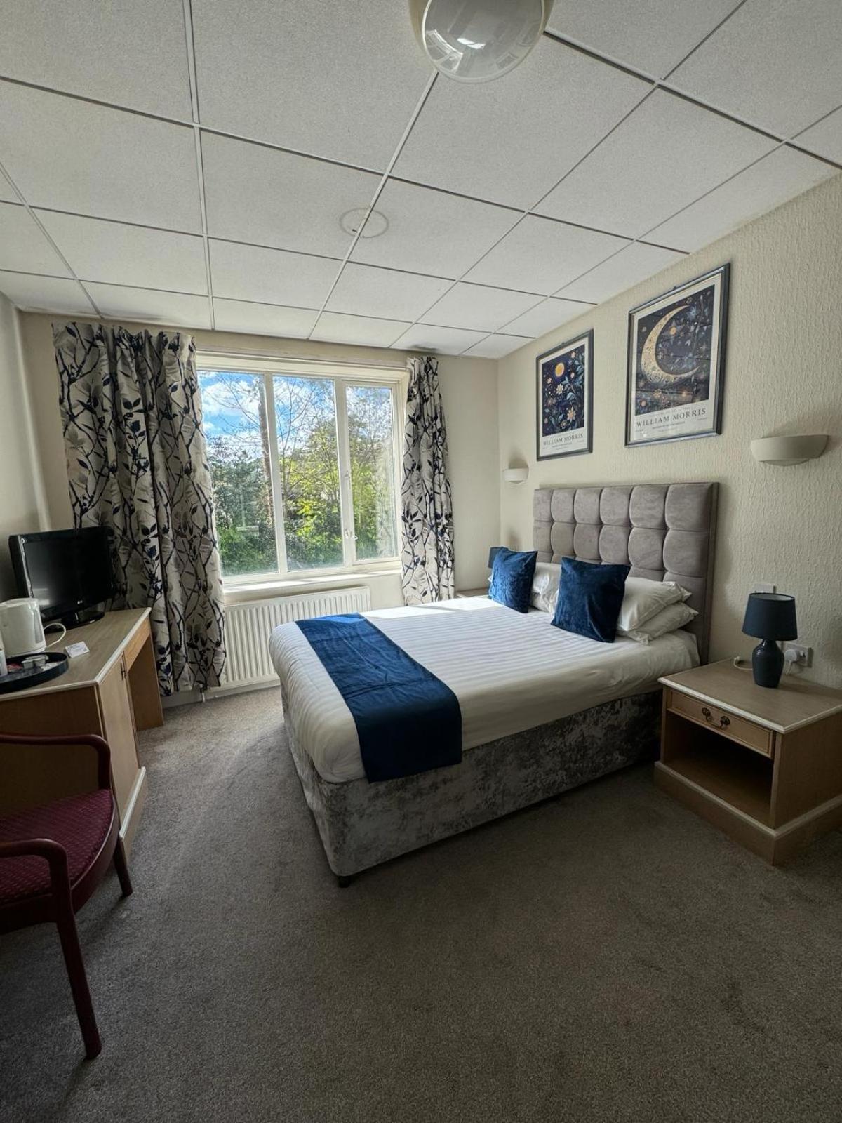 The Mayfair Hotel Bournemouth Eksteriør billede