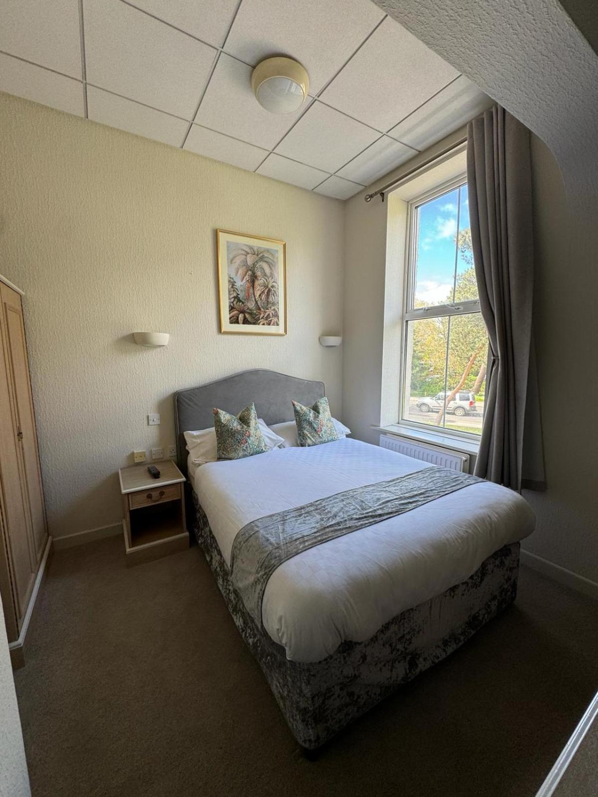 The Mayfair Hotel Bournemouth Eksteriør billede