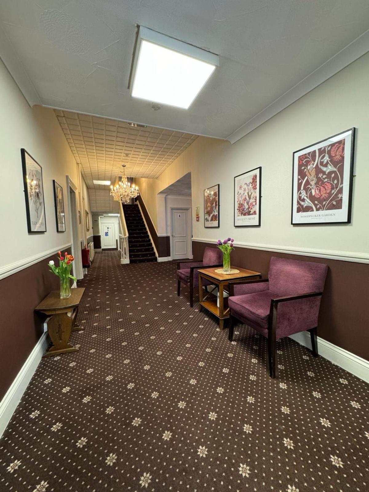 The Mayfair Hotel Bournemouth Eksteriør billede