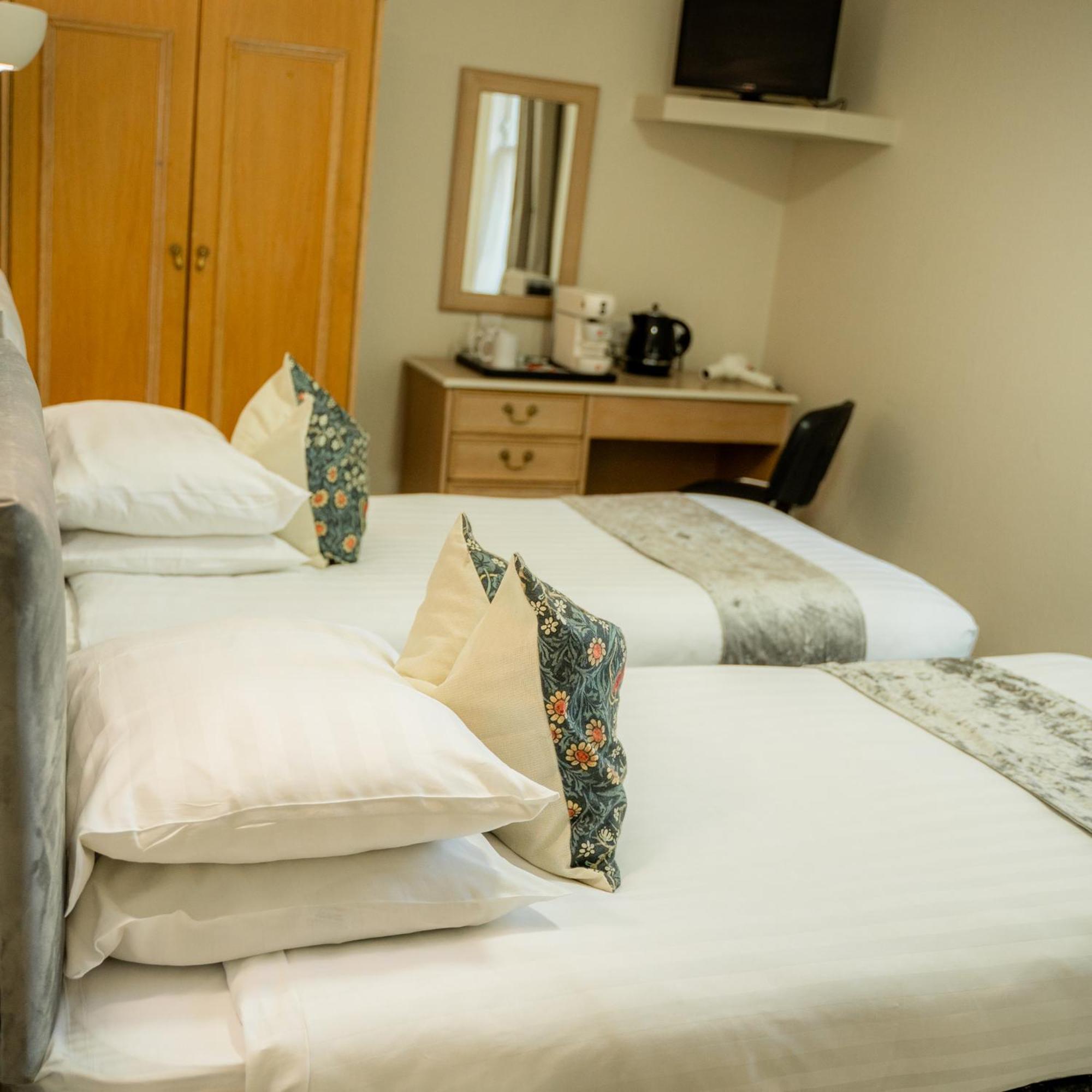 The Mayfair Hotel Bournemouth Eksteriør billede