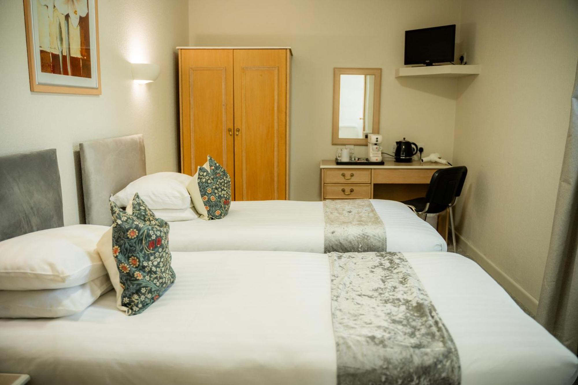 The Mayfair Hotel Bournemouth Eksteriør billede