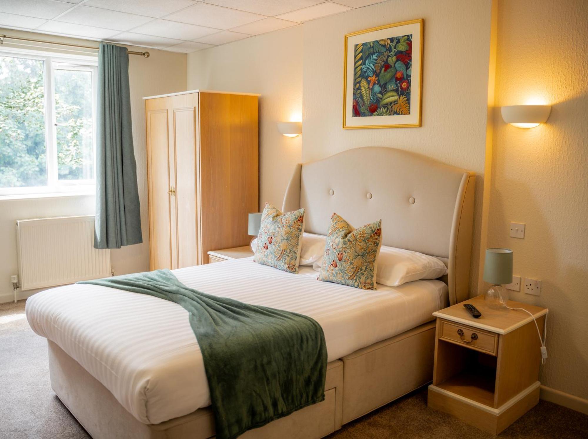 The Mayfair Hotel Bournemouth Eksteriør billede