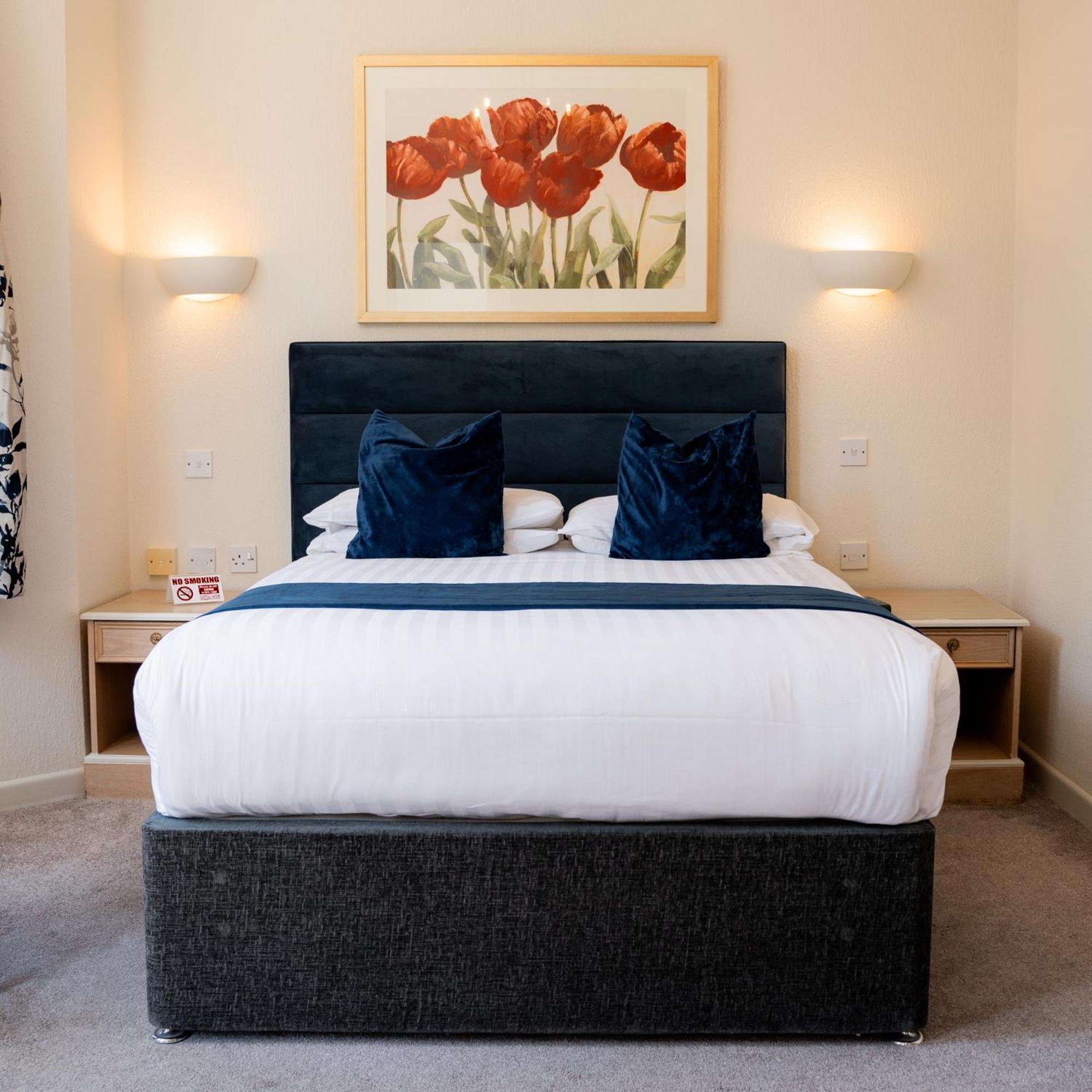 The Mayfair Hotel Bournemouth Eksteriør billede
