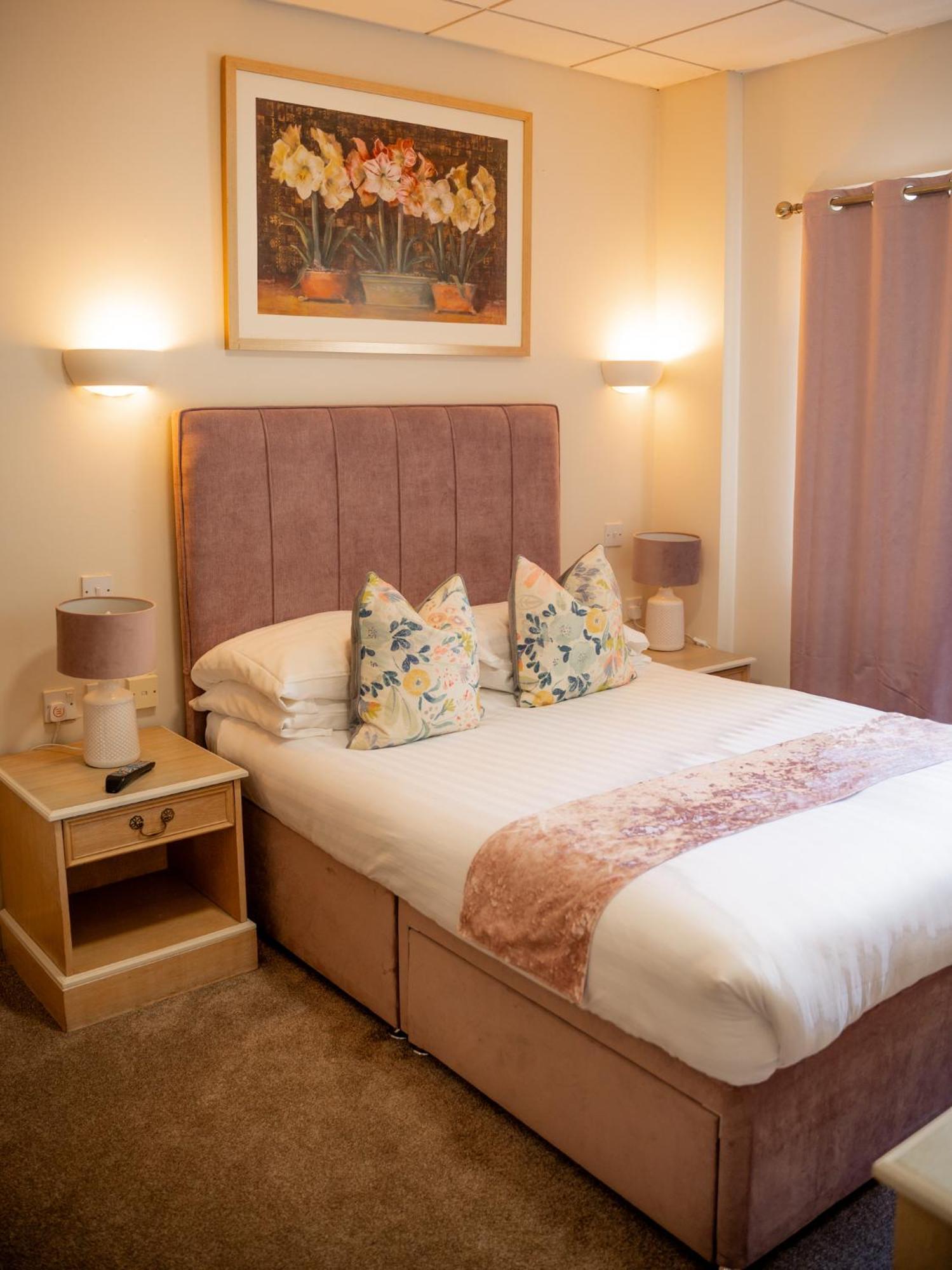 The Mayfair Hotel Bournemouth Eksteriør billede