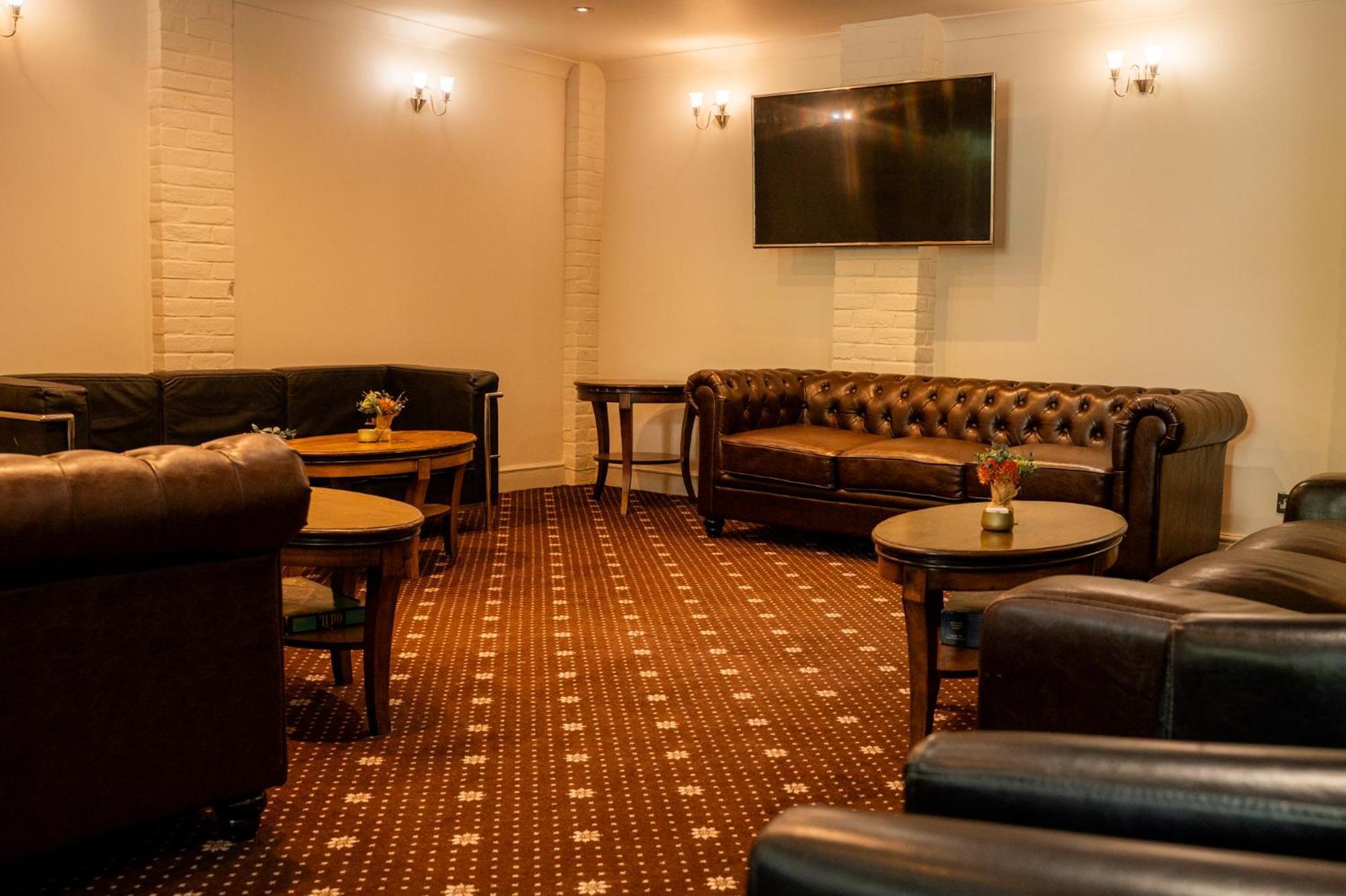 The Mayfair Hotel Bournemouth Eksteriør billede