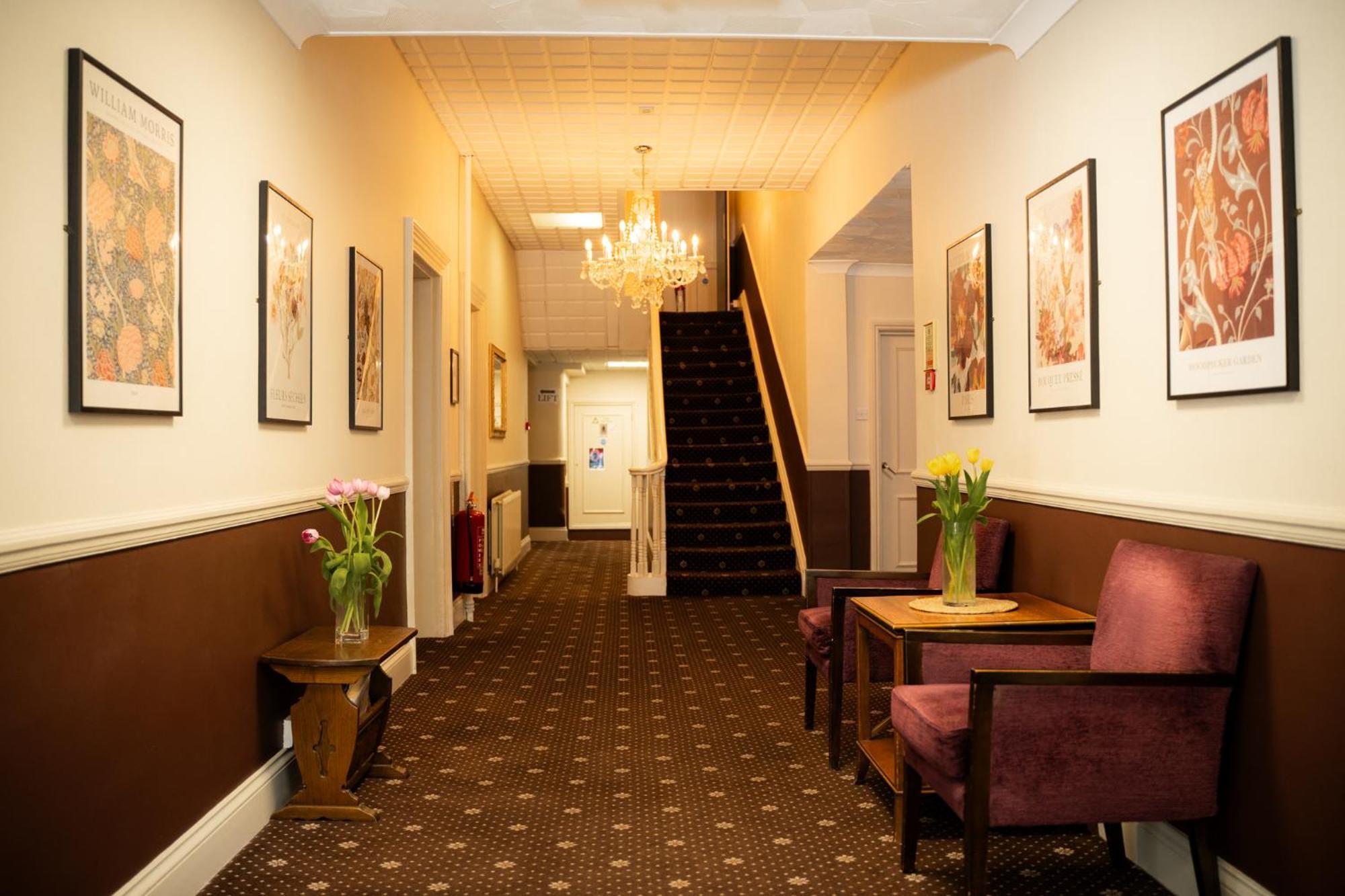The Mayfair Hotel Bournemouth Eksteriør billede