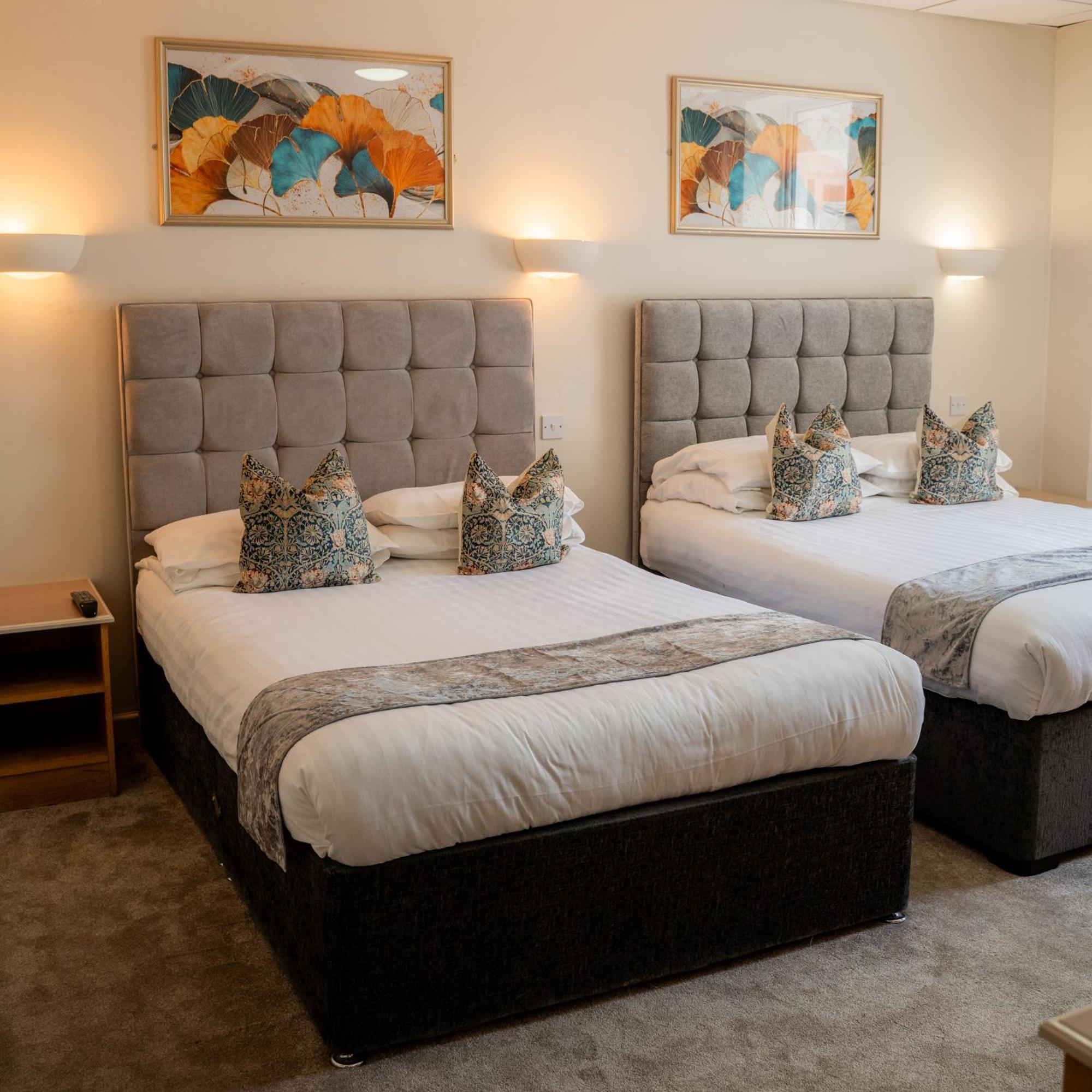 The Mayfair Hotel Bournemouth Eksteriør billede