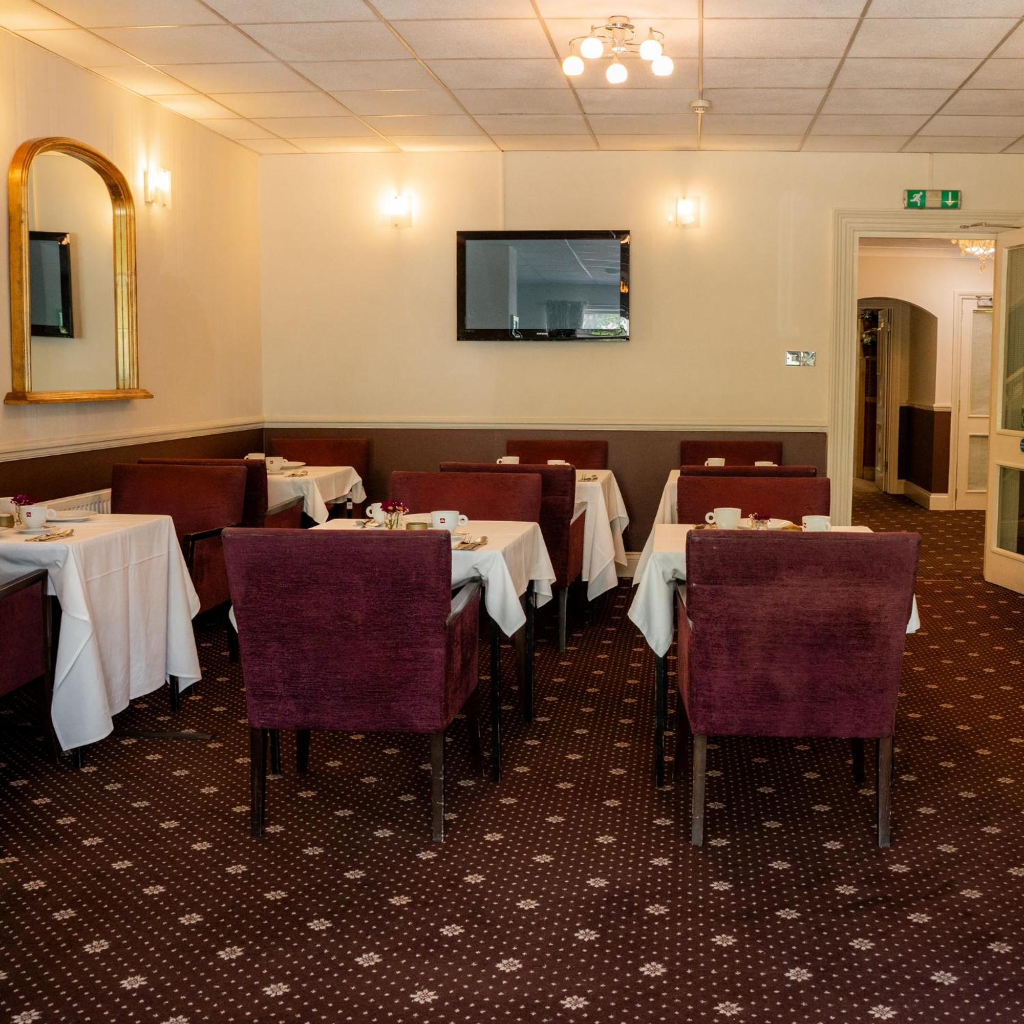 The Mayfair Hotel Bournemouth Eksteriør billede