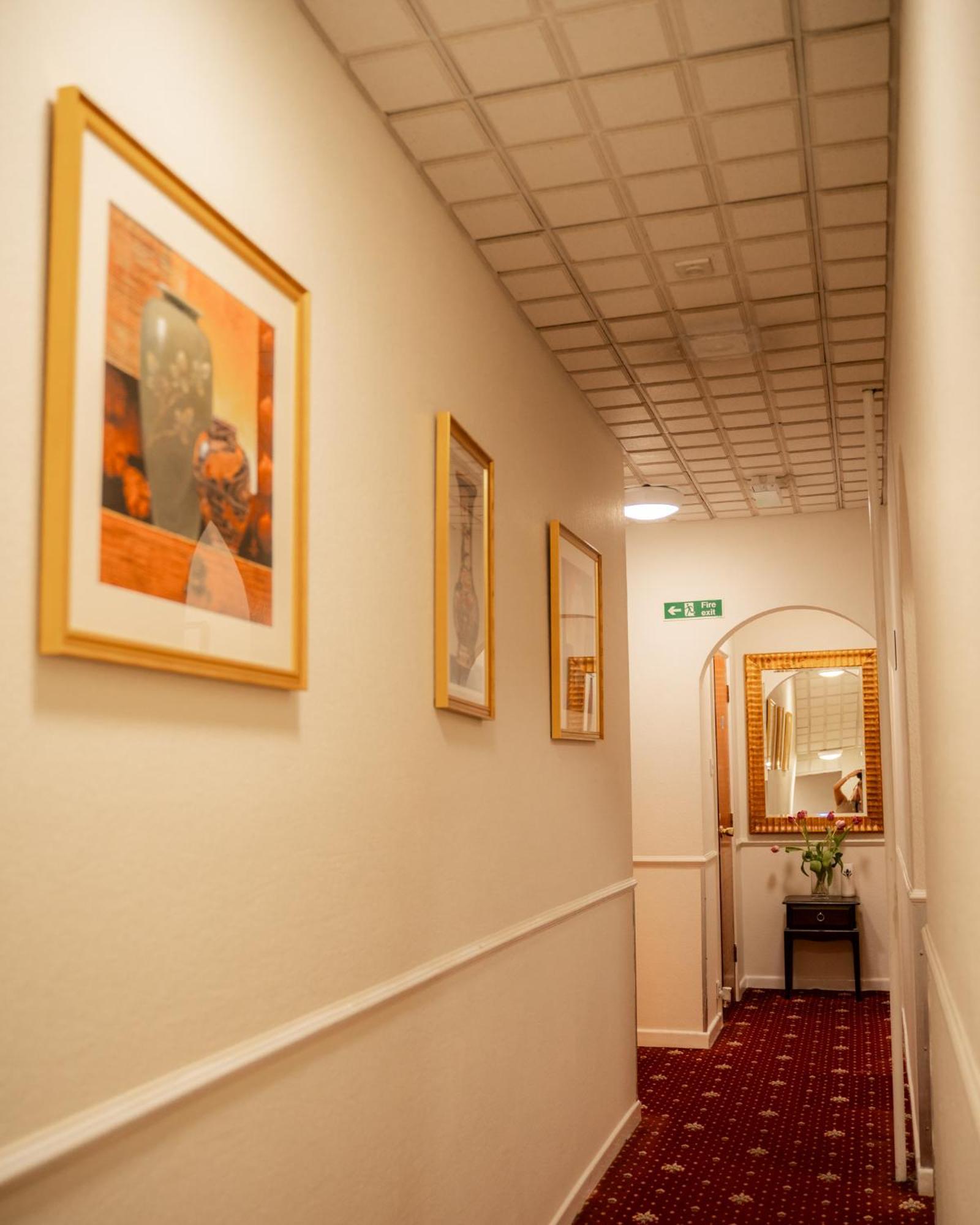 The Mayfair Hotel Bournemouth Eksteriør billede