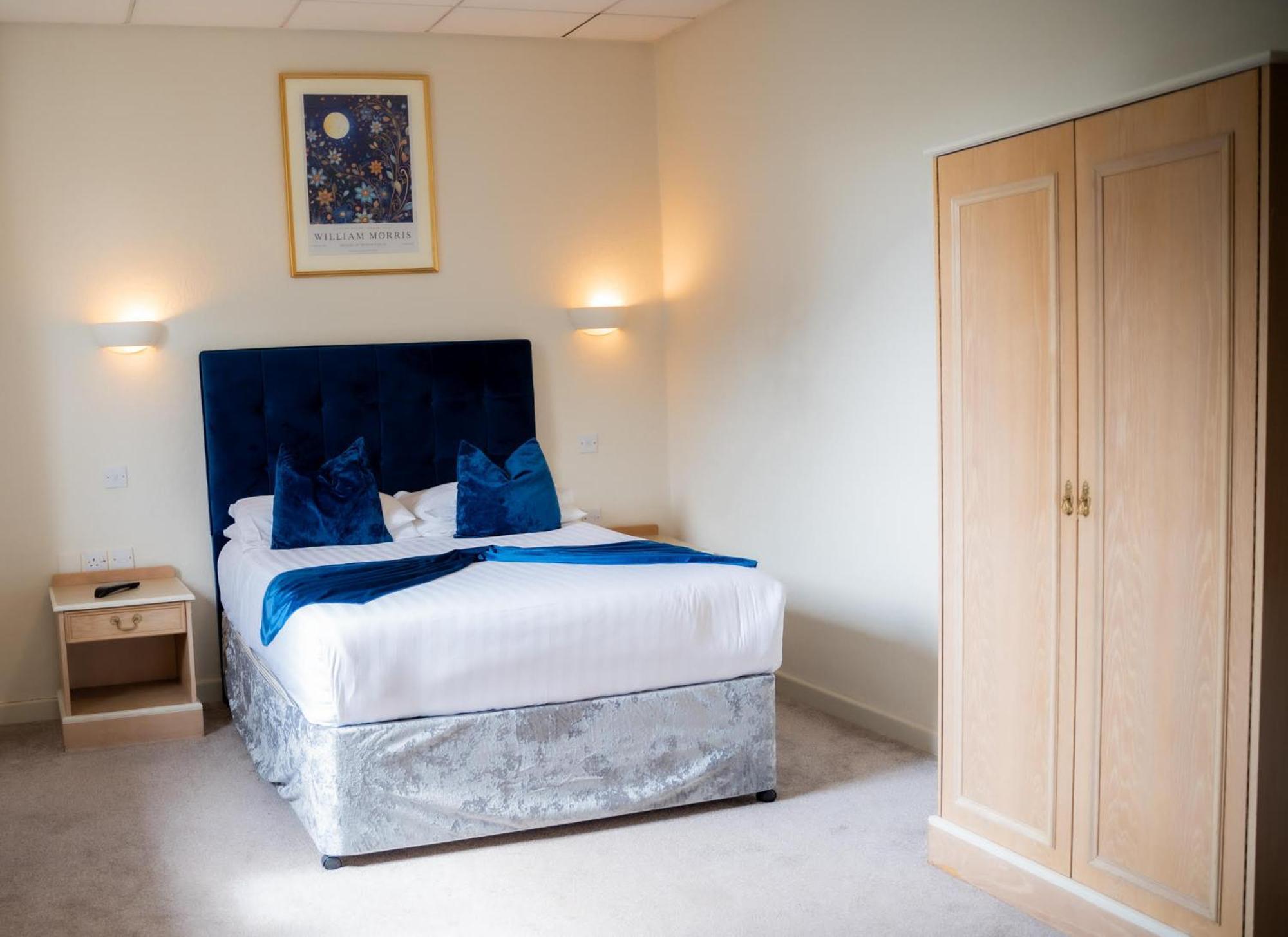 The Mayfair Hotel Bournemouth Eksteriør billede