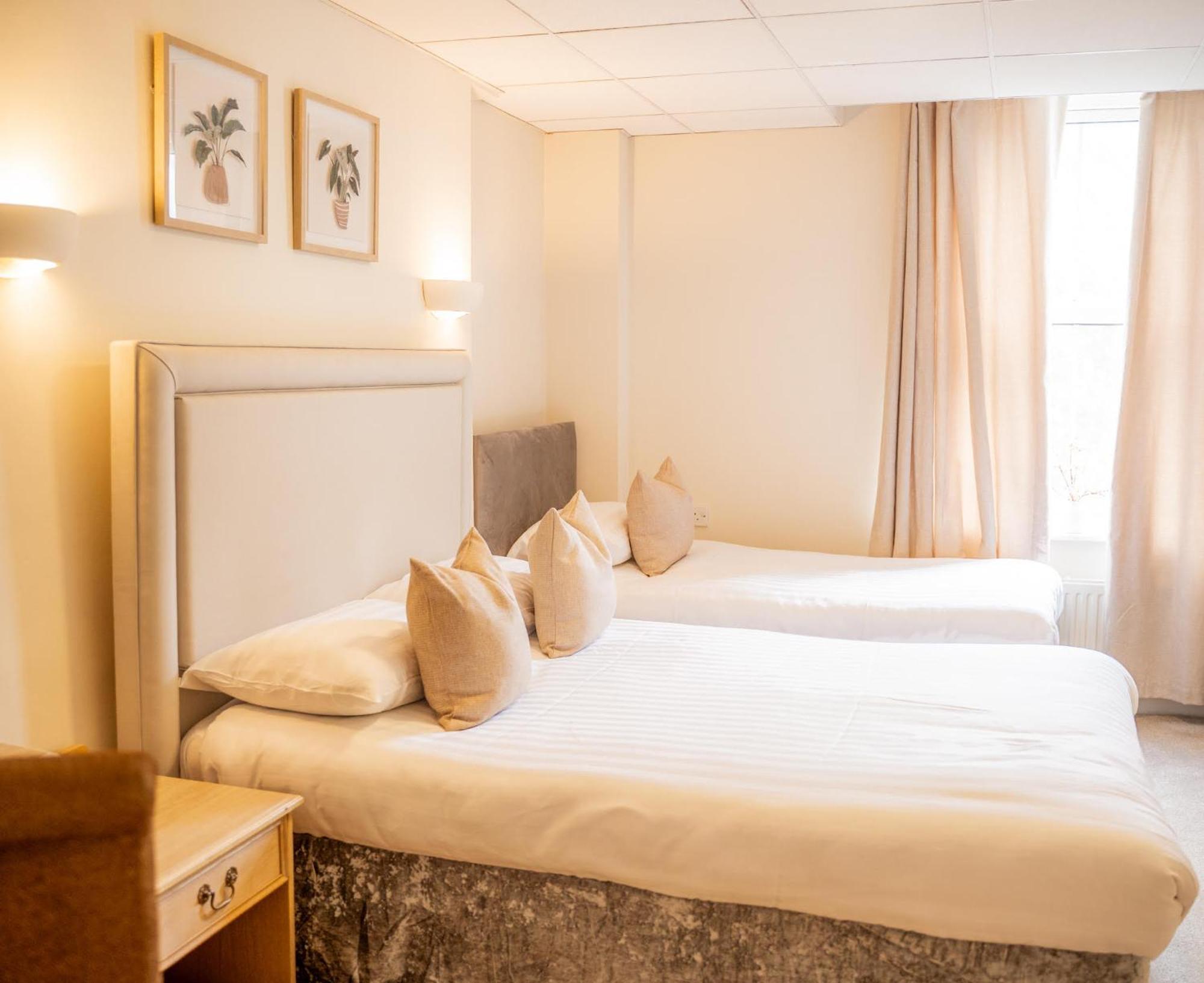 The Mayfair Hotel Bournemouth Eksteriør billede