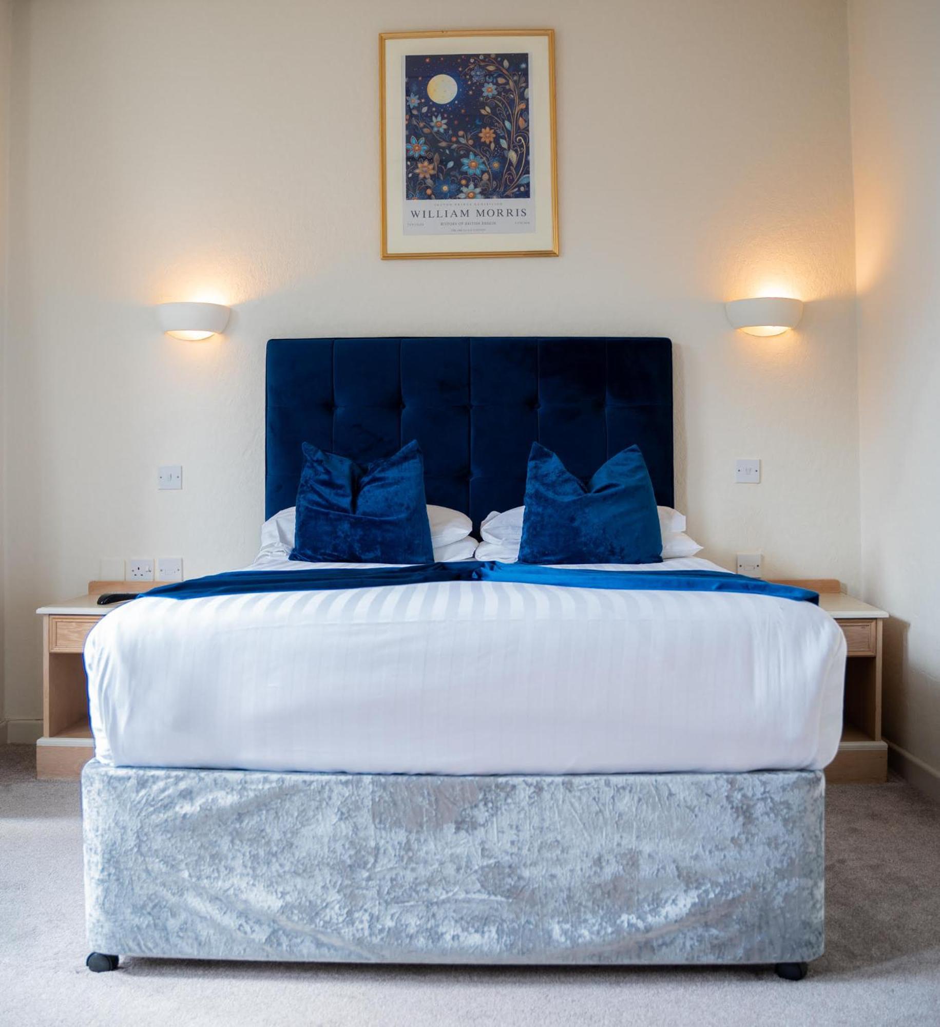 The Mayfair Hotel Bournemouth Eksteriør billede