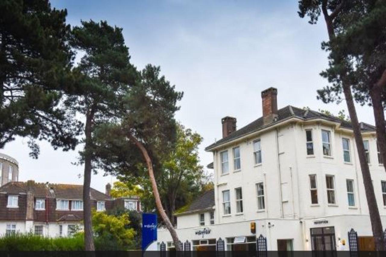 The Mayfair Hotel Bournemouth Eksteriør billede